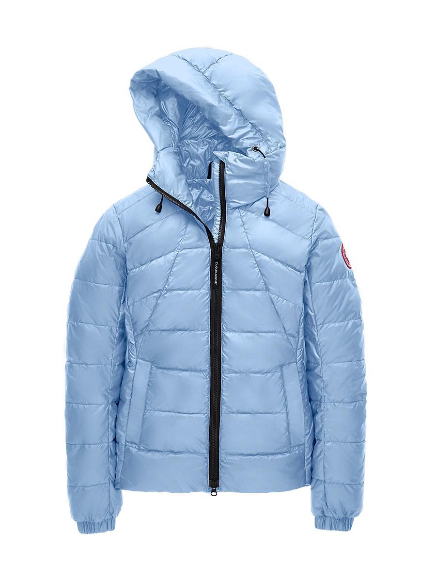 Canada Goose Abbott Hoody Packable Down Jacket Product Image