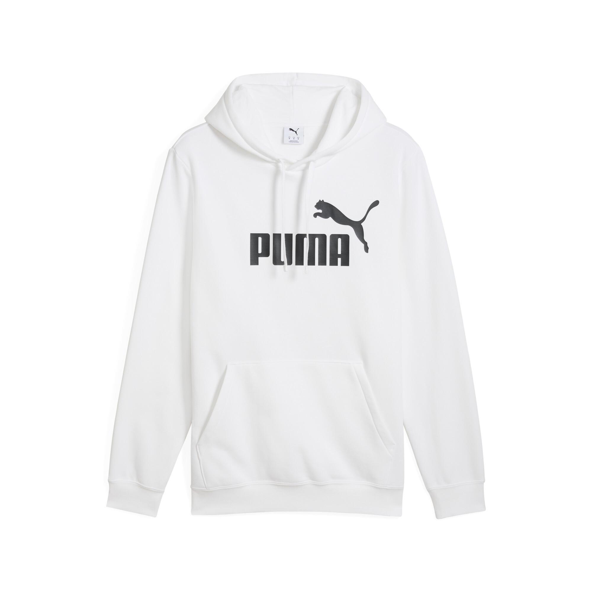 PUMA Essentials No. 1 Logo Men's Hoodie Product Image