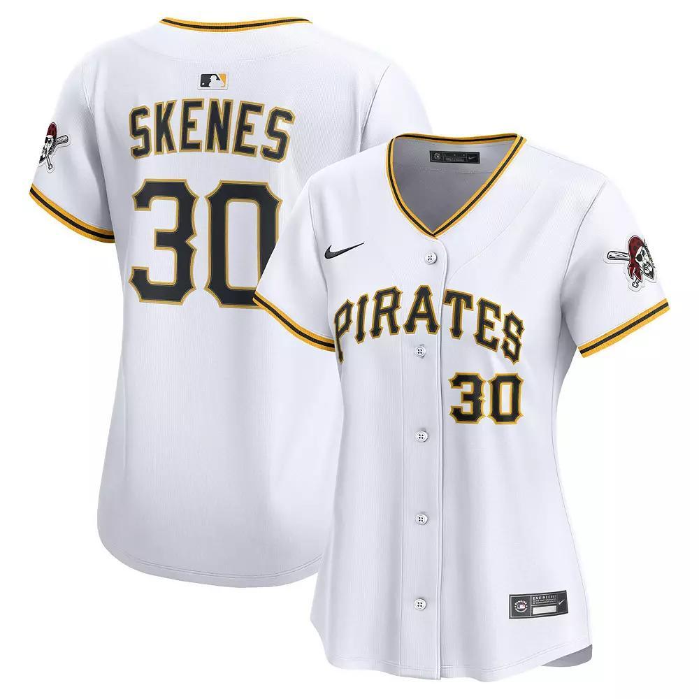 Womens Nike Paul Skenes Pittsburgh Pirates Home Limited Jersey Product Image