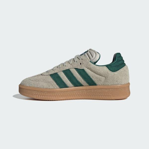 adidas Samba XLG Shoes Shadow Green M 13 / W 14 Unisex Product Image