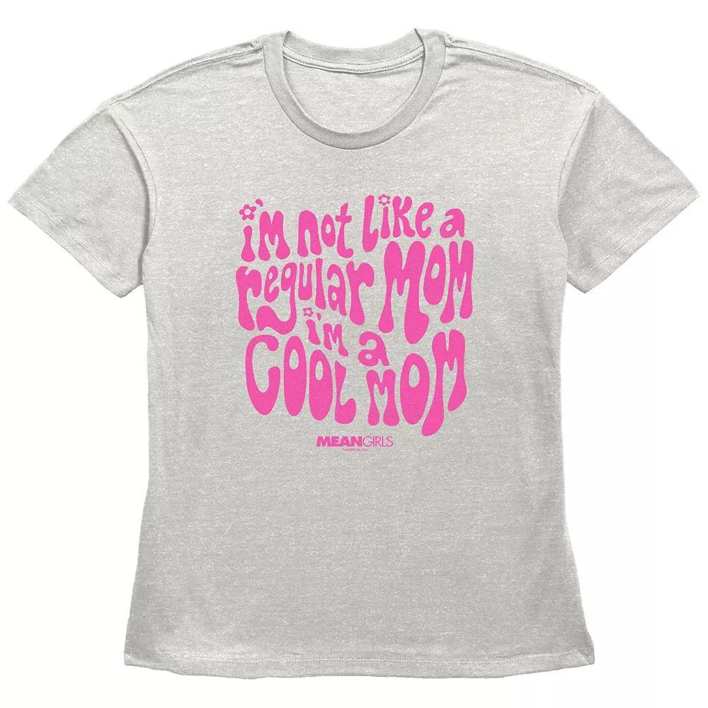 Women's Fender Moms Rock Basic Fit Graphic Tee, Size: Medium, Black Product Image
