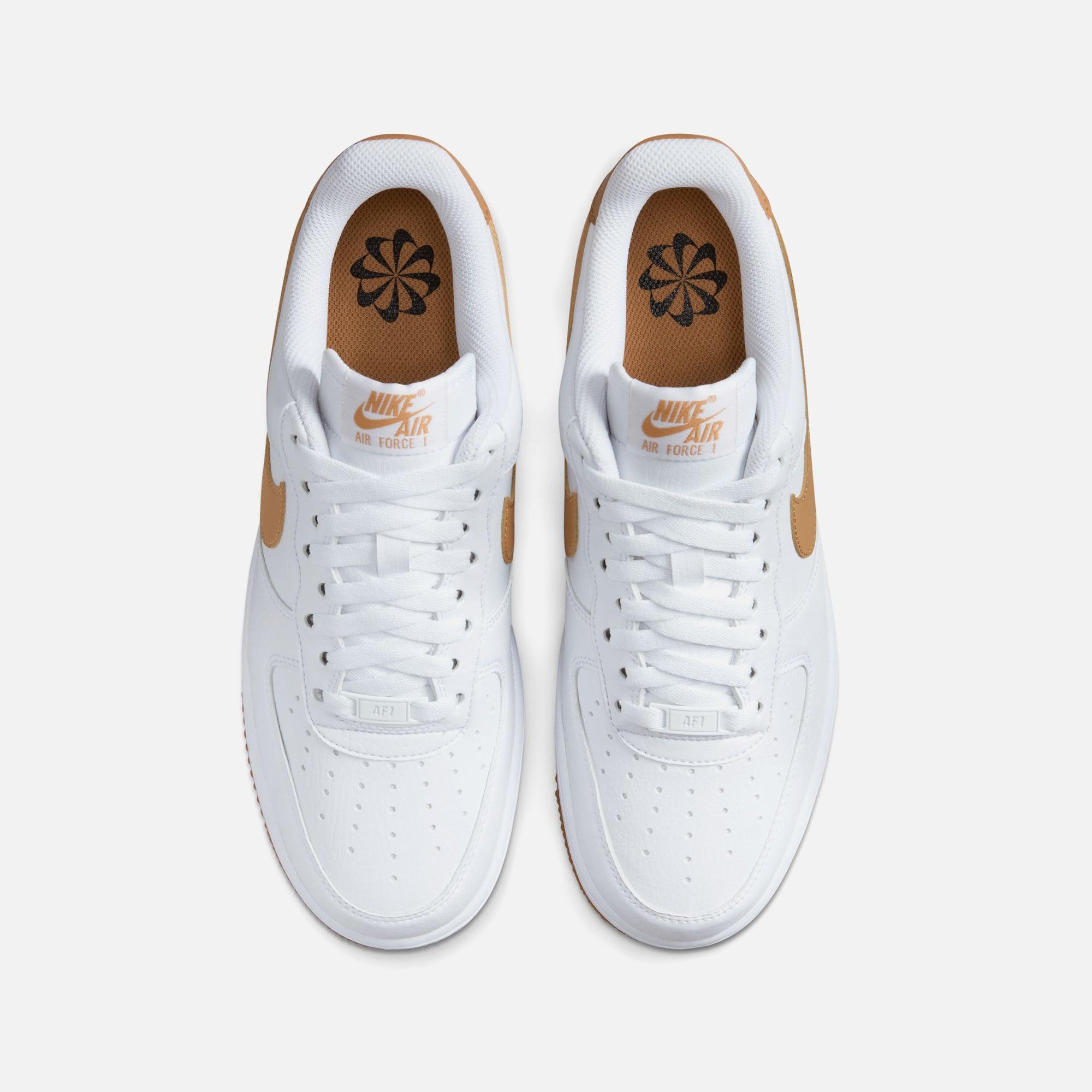 Nike WMNS Air Force 1 '07 Next Nature - White / Flax Female Product Image