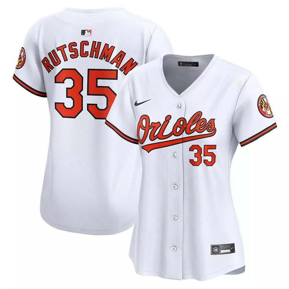 Adley Rutschman Baltimore Orioles Nike Women's Dri-FIT ADV MLB Limited Jersey Product Image