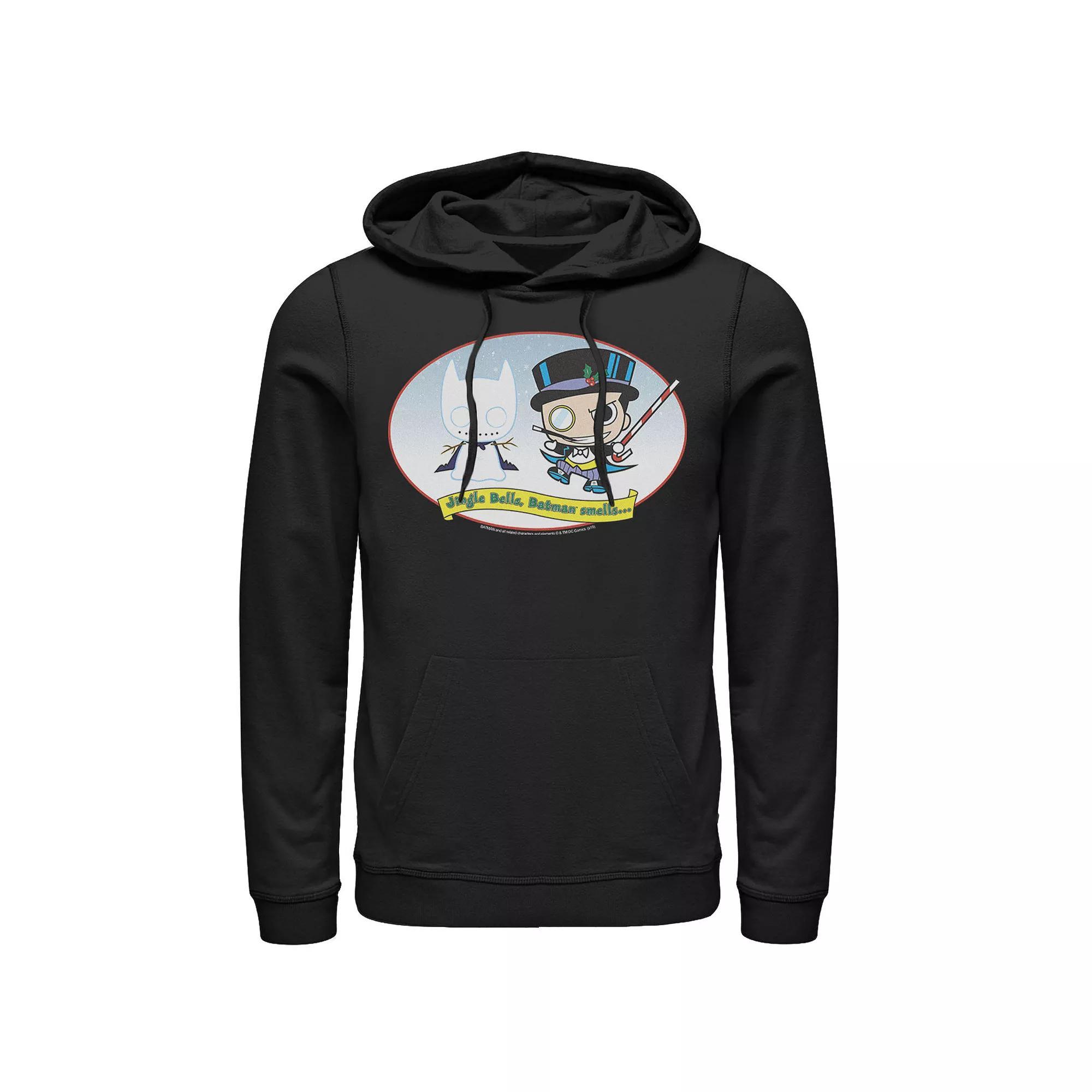 Mens Star Wars Millennium Falcon Distressed Logo Hoodie Product Image
