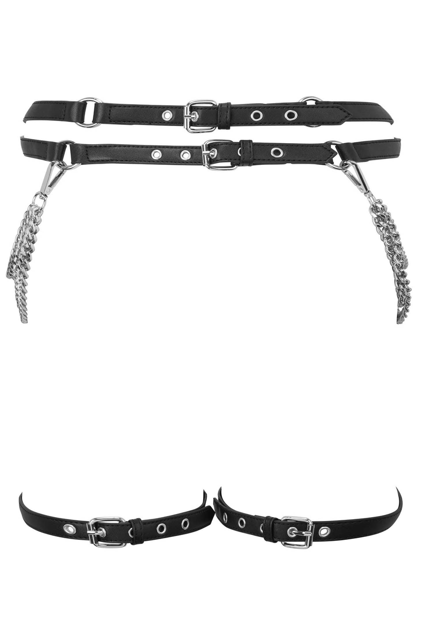 Helreign Harness Female Product Image