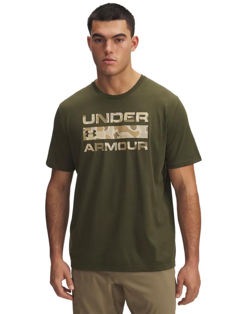 UA Stacked Logo Fill Product Image