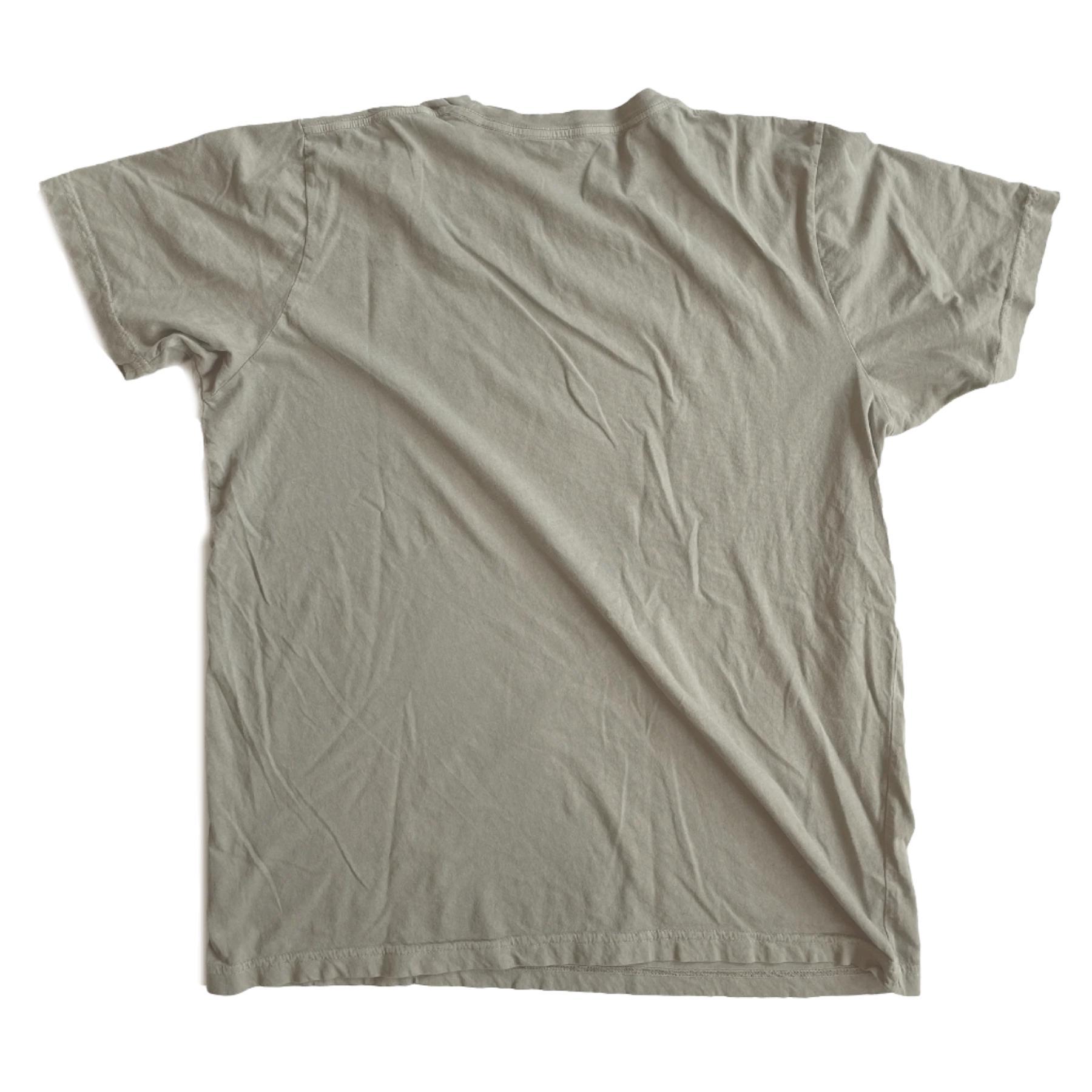 RINGSPUN JERSEY SHORT SLEEVE TEE Male Product Image