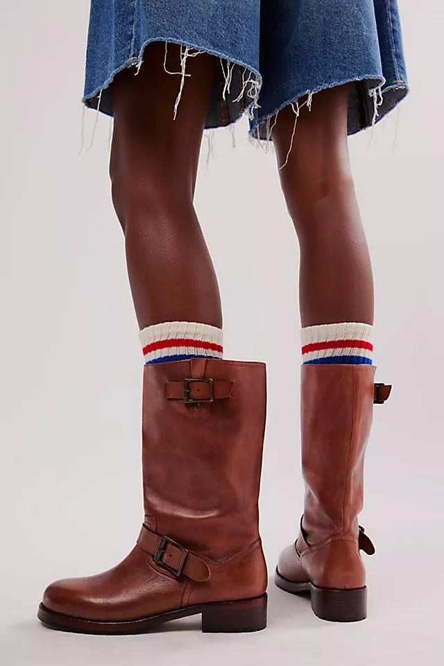 Ride Or Die Engineer Boots Product Image