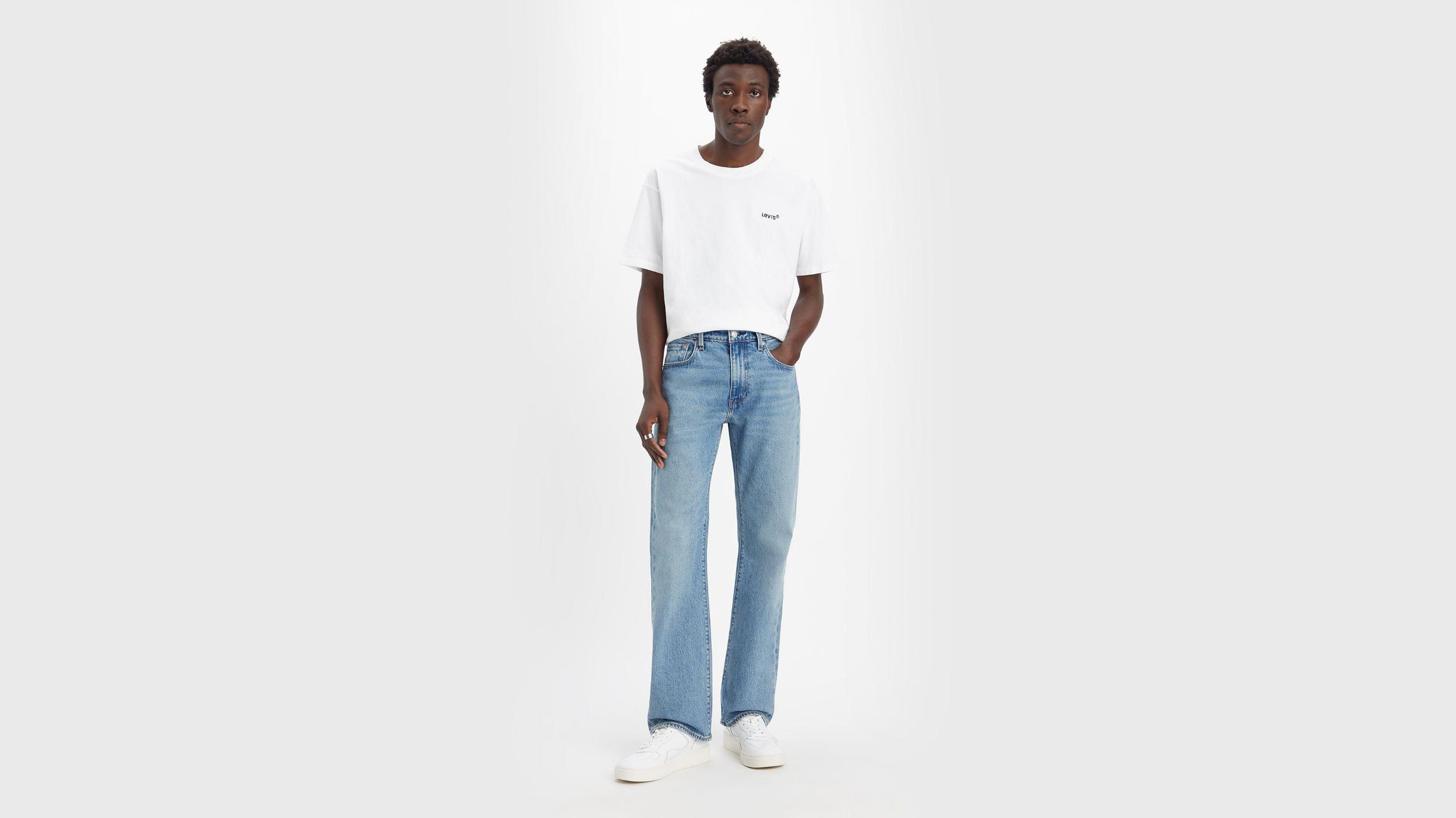 527™ Slim Bootcut Men's Jeans Product Image