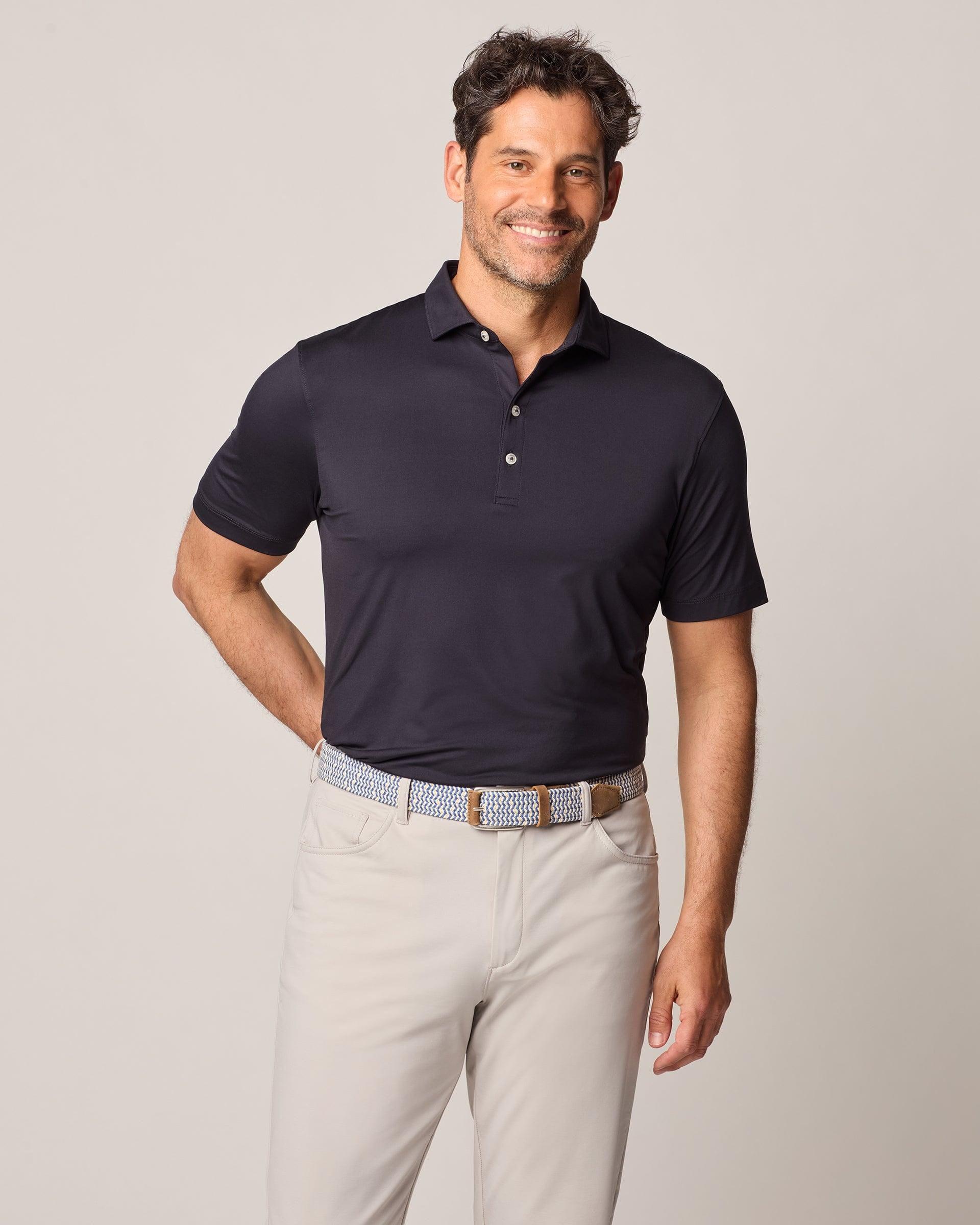 Performance Jersey Polo - Birdie Male Product Image
