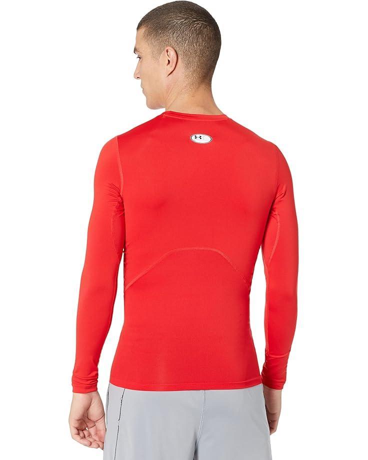 Heatgear Armour Compression Short Sleeve Product Image