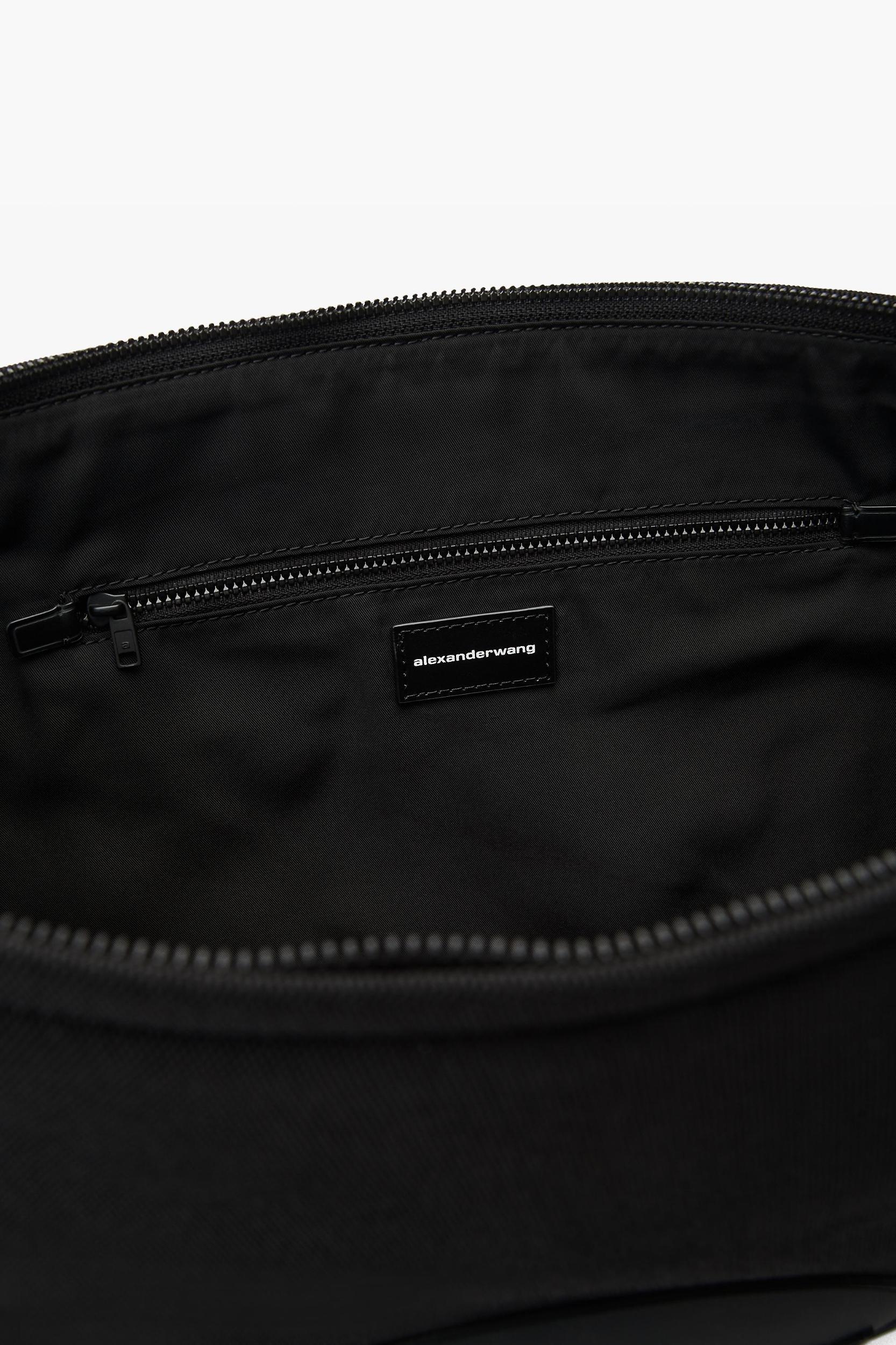 Bo Large Crossbody Bag In Canvas Product Image