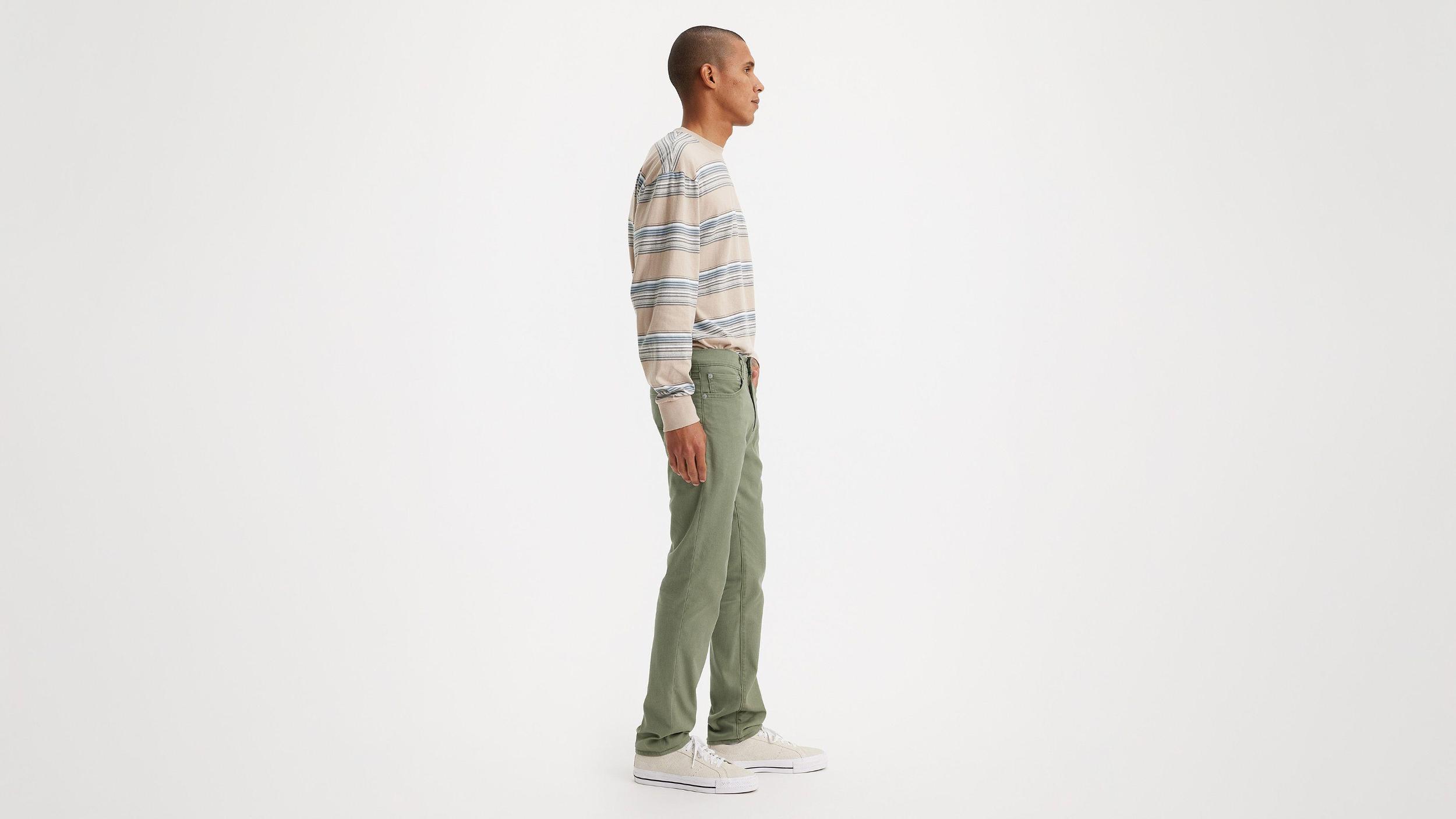511™ Slim Fit Performance Cool Men's Pants Product Image