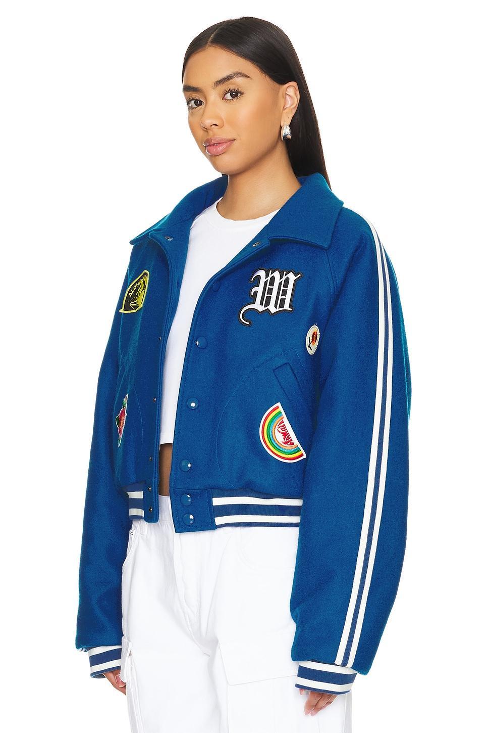 Univarsity Jacket Wahine Product Image