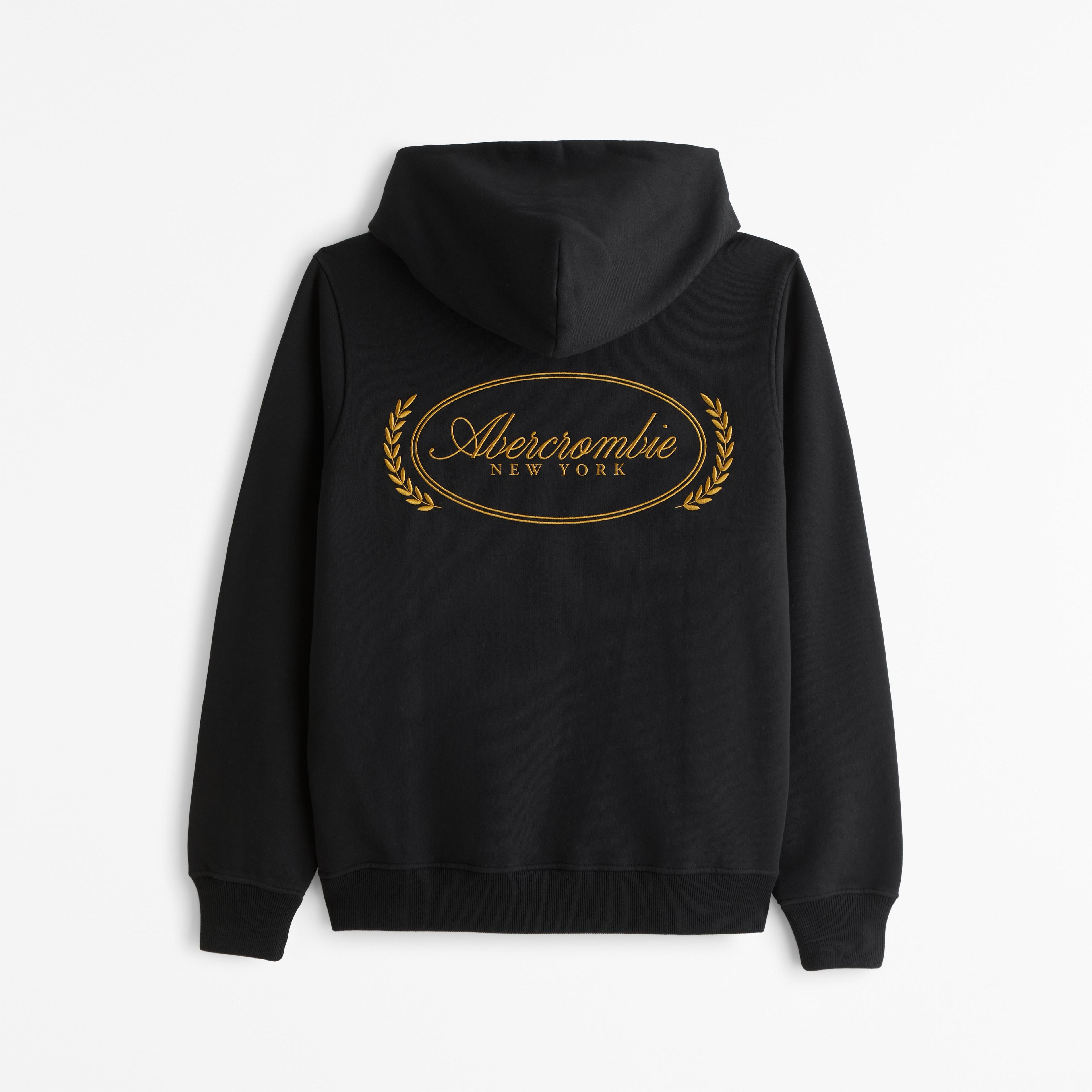 Script Logo Popover Hoodie Product Image
