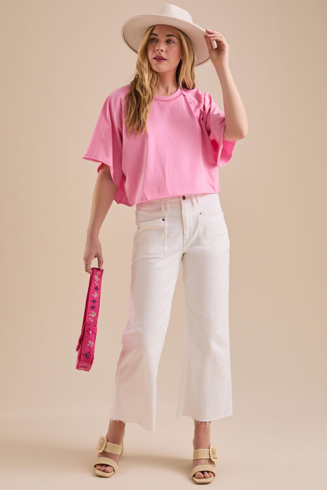 Yasmin Basic Tee Product Image
