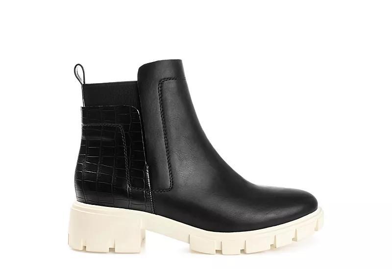 Journee Collection Womens Jeeva Booties Product Image