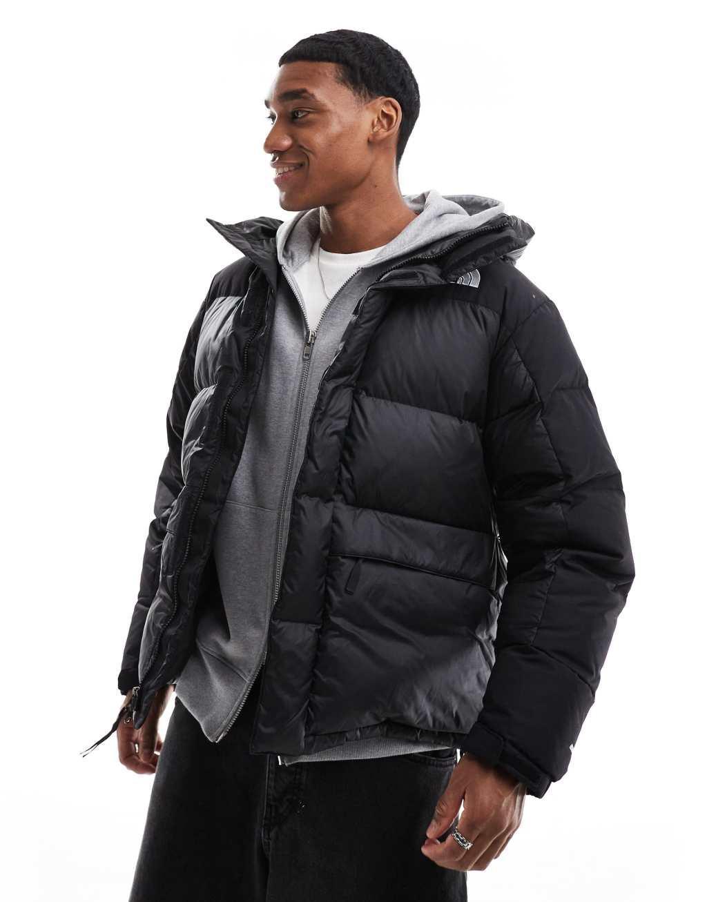The North Face Himalayan down parka coat Product Image