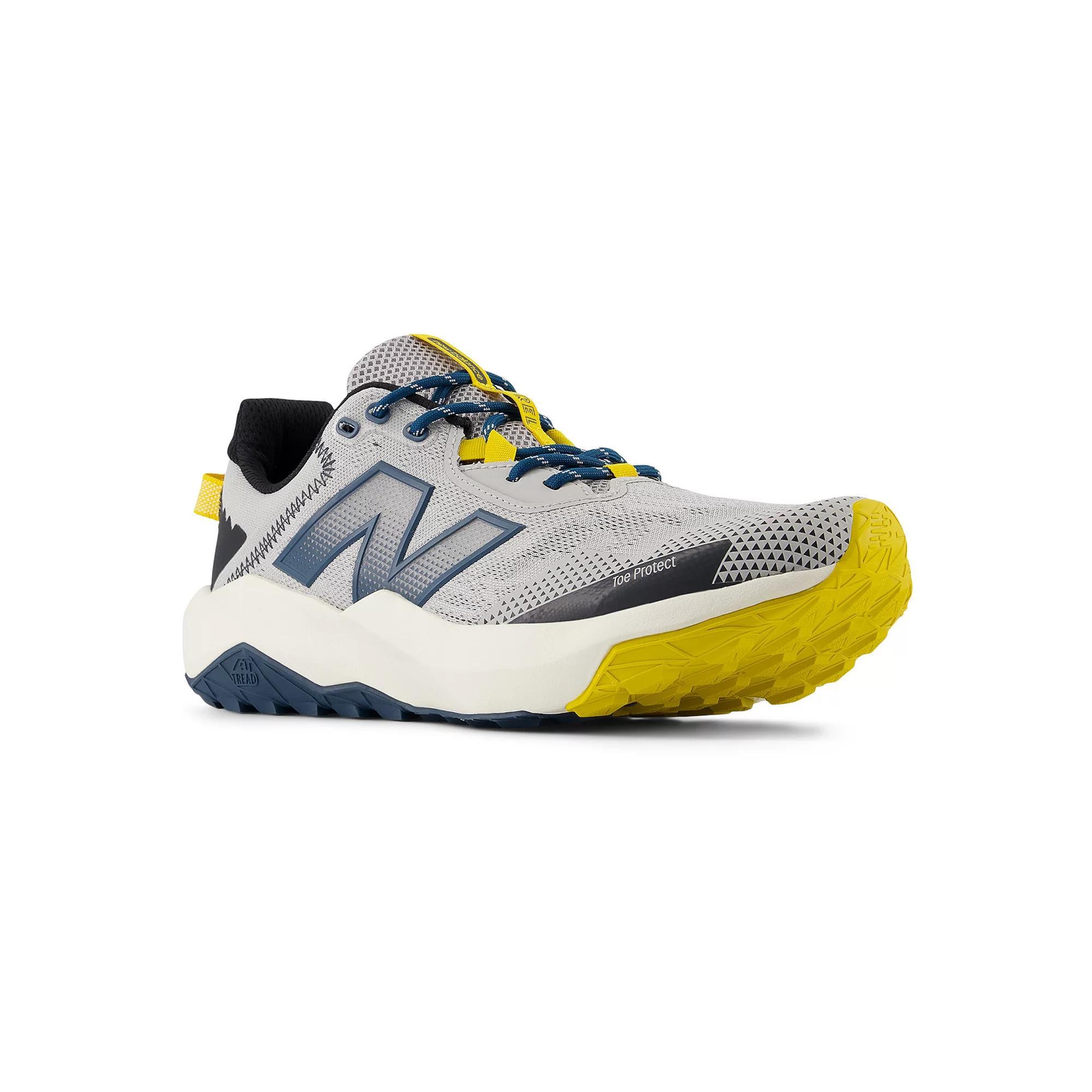 New Balance Nitrel V6 Men's Running Shoes, Size: 15 4E, Raincloud Deep Product Image