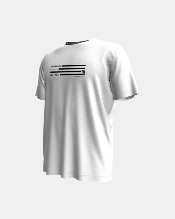 Mens UA Heavyweight Collegiate T-Shirt Product Image