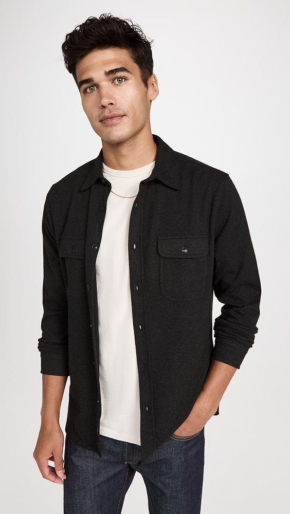 Faherty Legend Sweater Shirt | Shopbop Product Image
