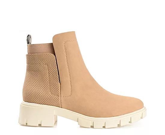 Journee Collection Womens Jeeva Booties Product Image