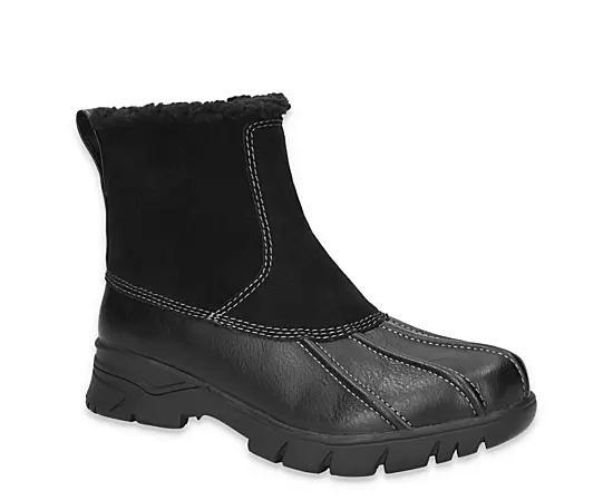 Easy Street Yuka Easy Works Womens Slip Resistant Waterproof Boots Product Image