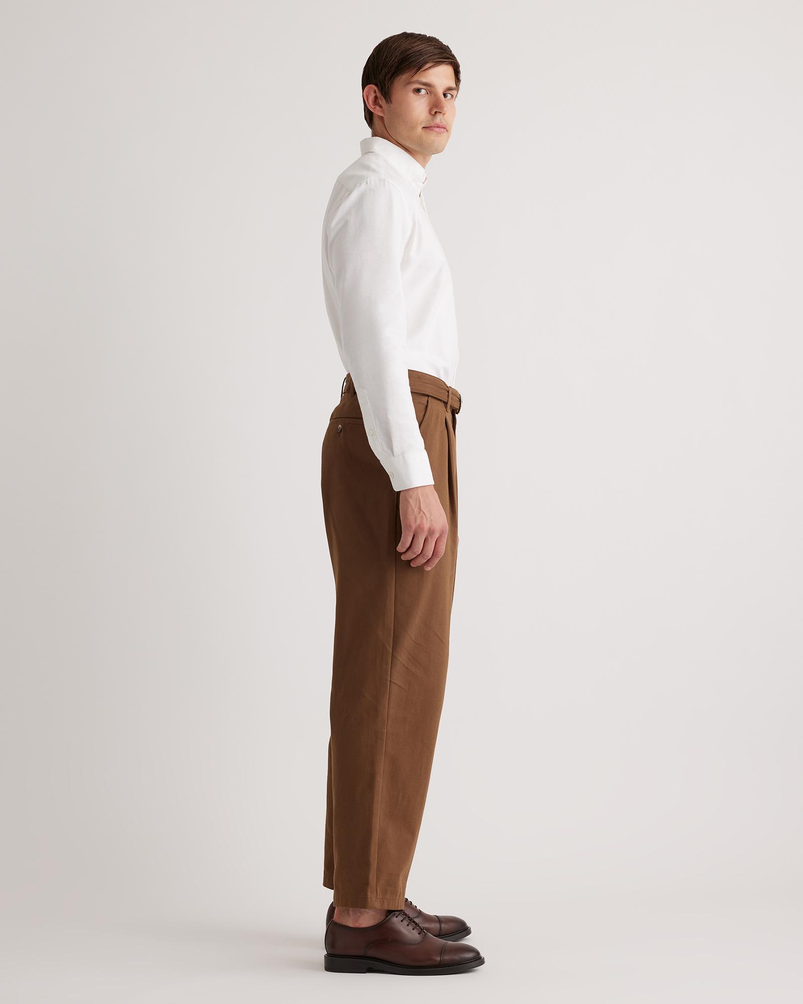 Quince | Men's Oxford Shirt Organic Cotton Product Image