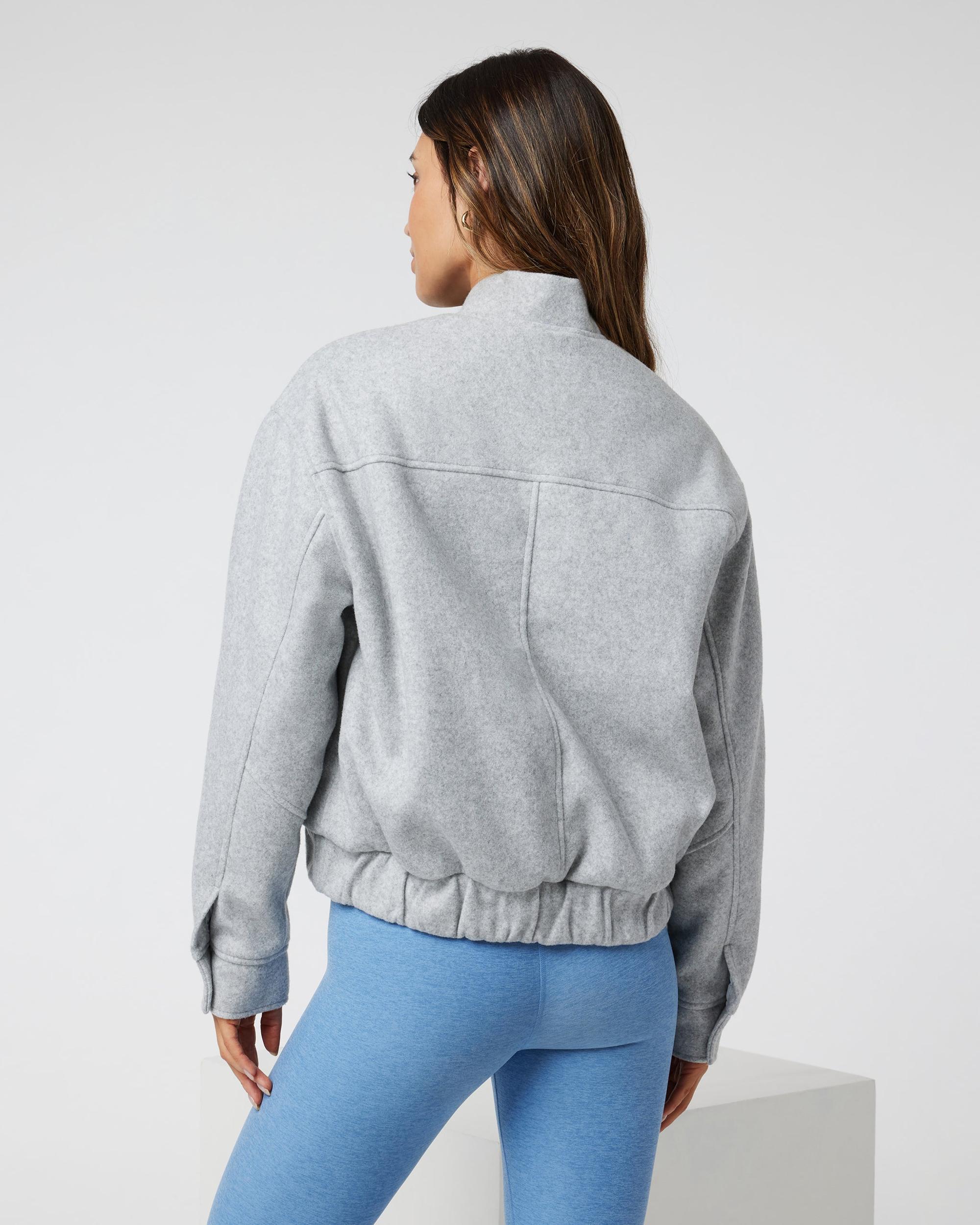 Soho Melton Jacket Product Image
