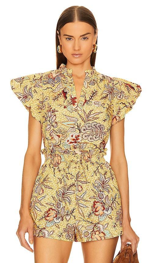 Evelyn Top Ulla Johnson Product Image