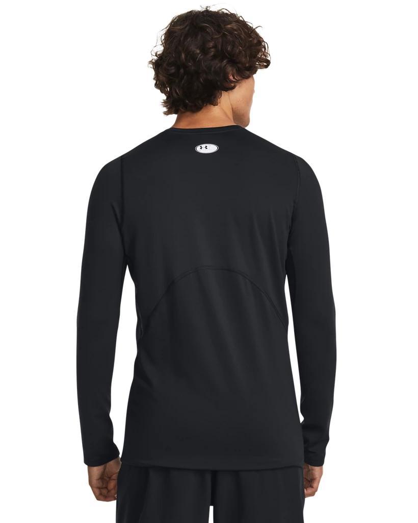 Men's ColdGear® Fitted Crew Product Image