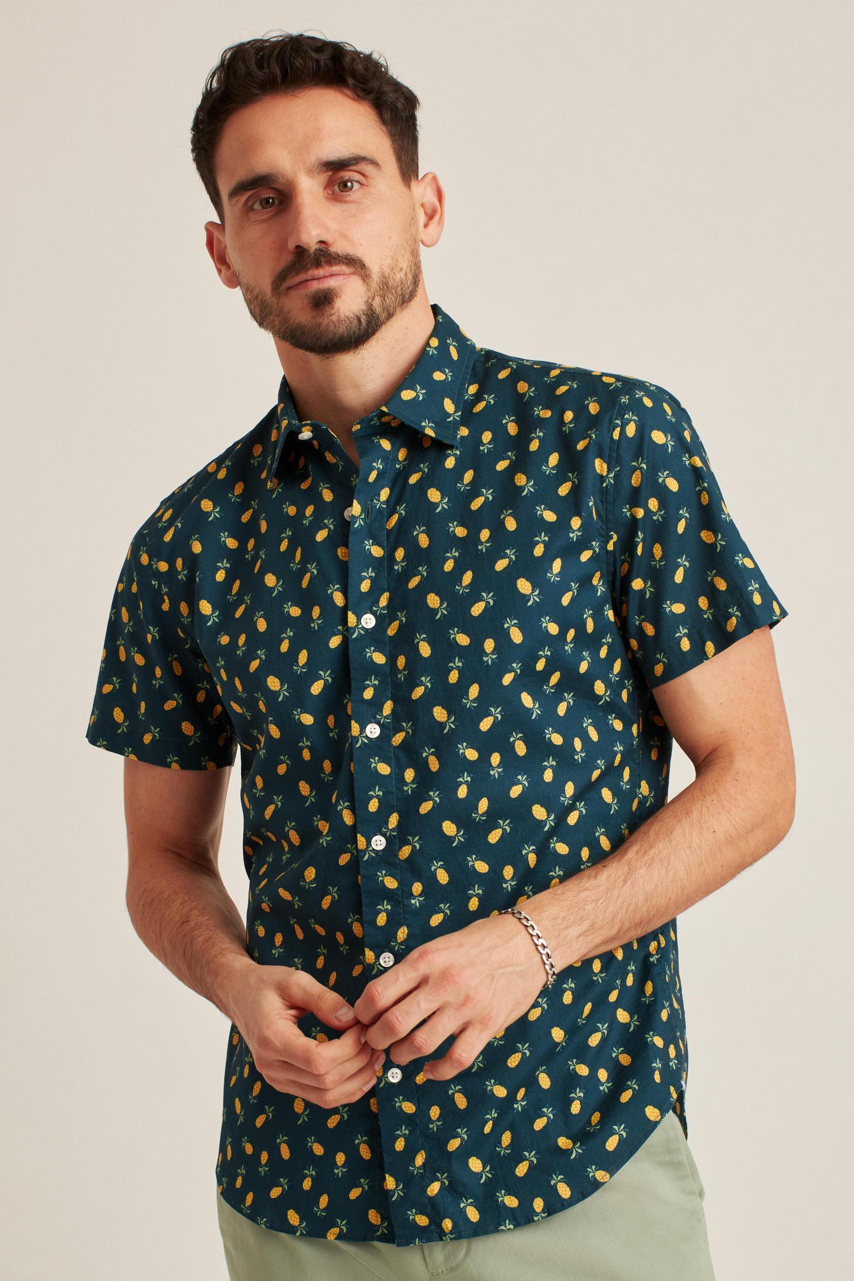 Riviera Short Sleeve Shirt Product Image