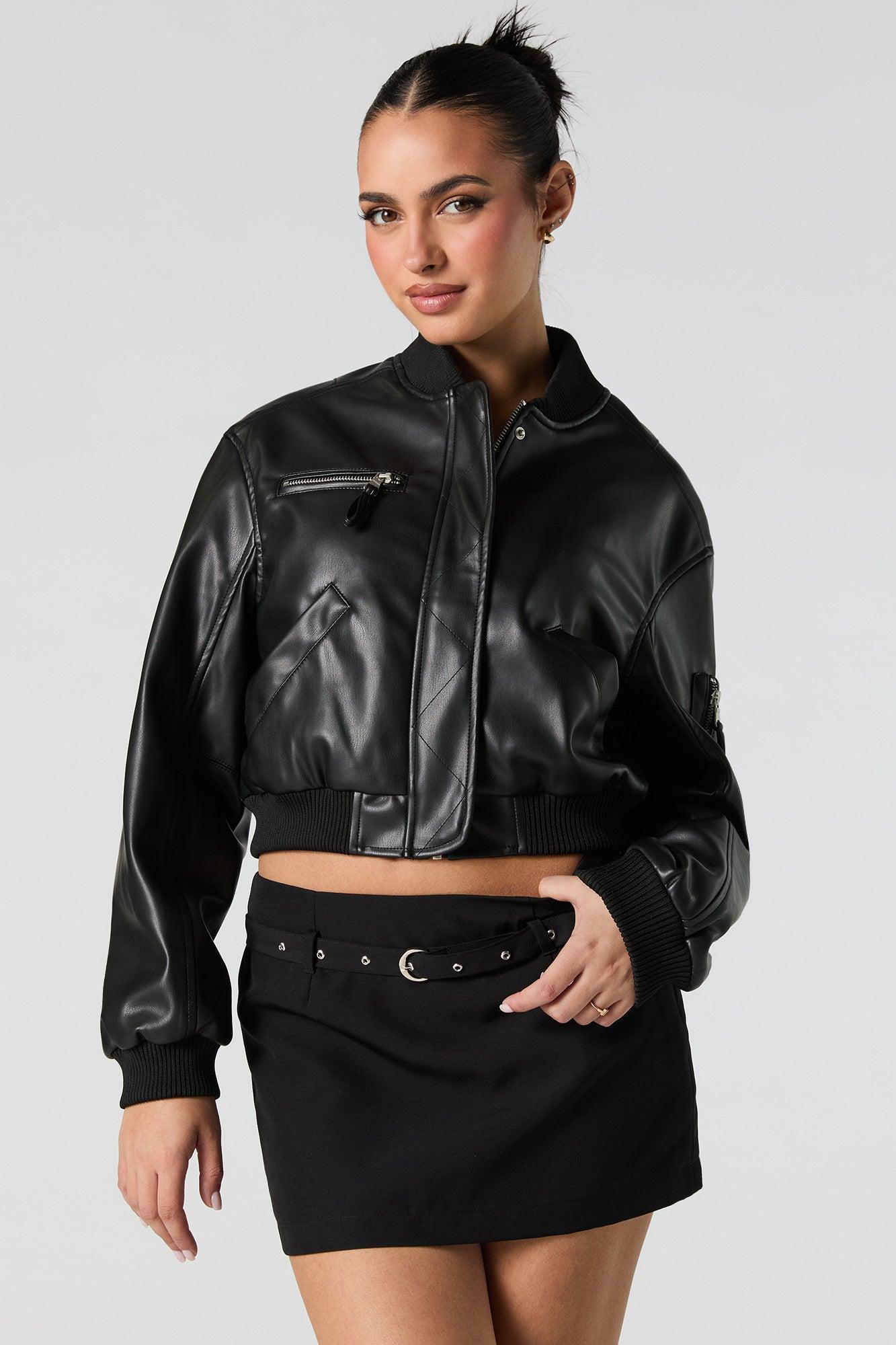 Belted Mini Skort Female Product Image