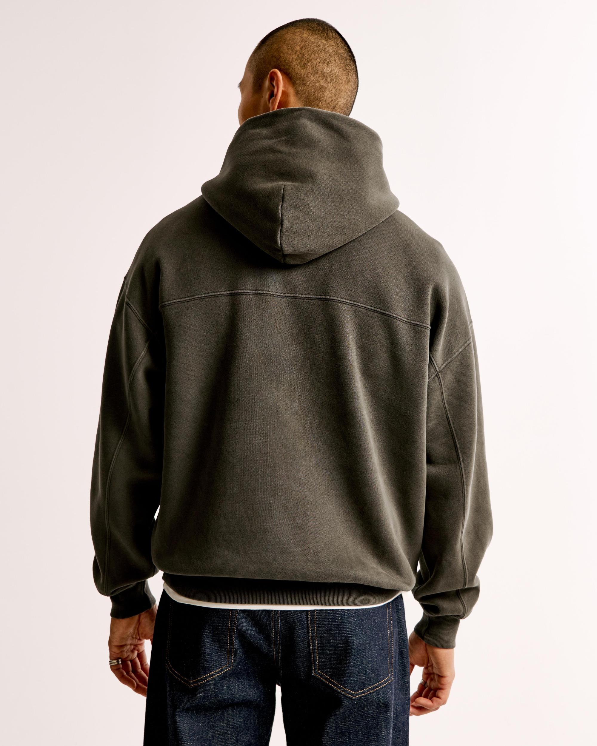 Essential Popover Hoodie Product Image