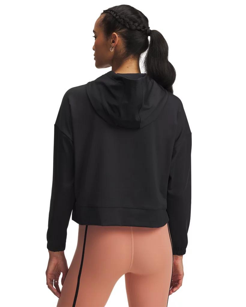 Women's UA Meridian Hoodie Product Image
