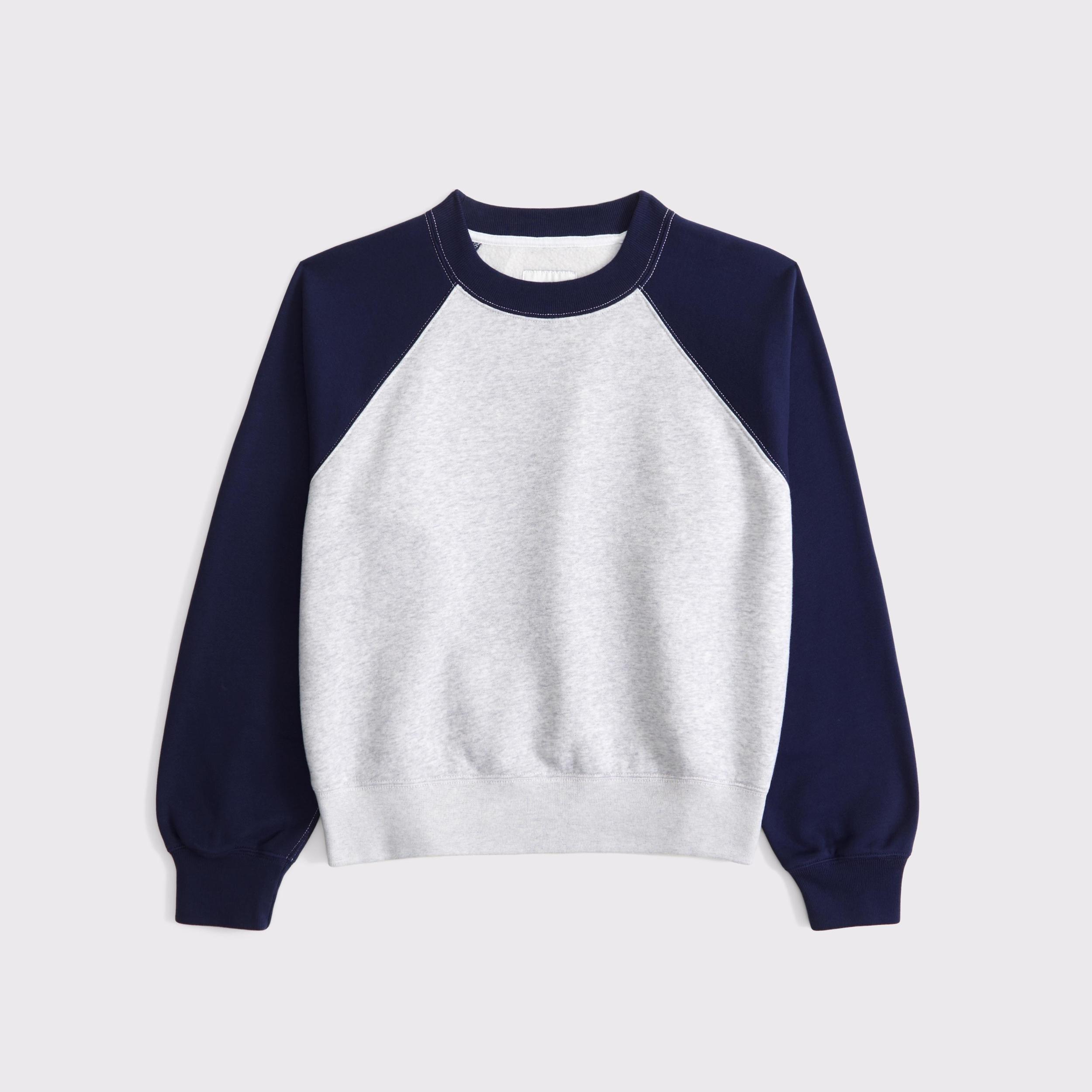Essential Raglan Classic Sunday Crew Product Image