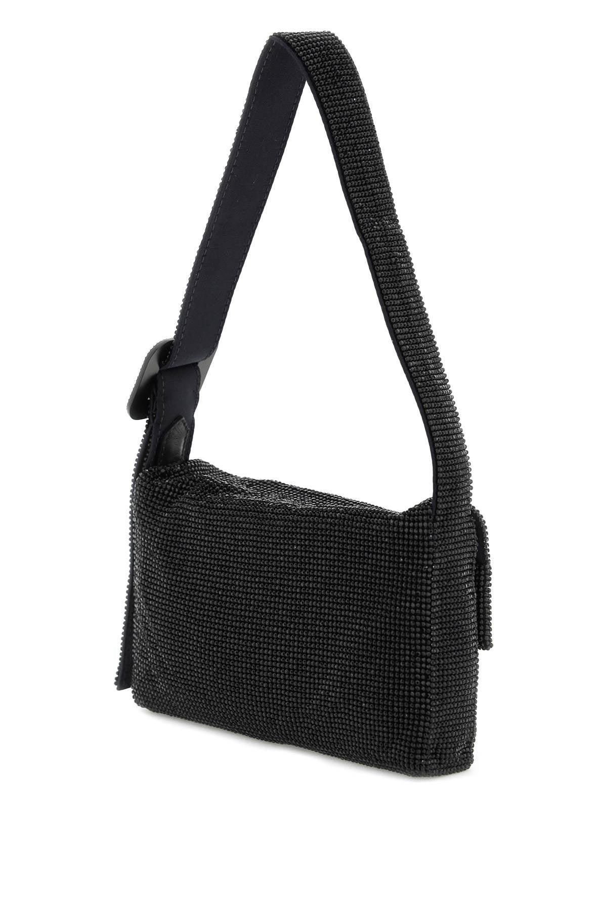 BENEDETTA BRUZZICHES Vitty La Mignon Bag In Black Product Image
