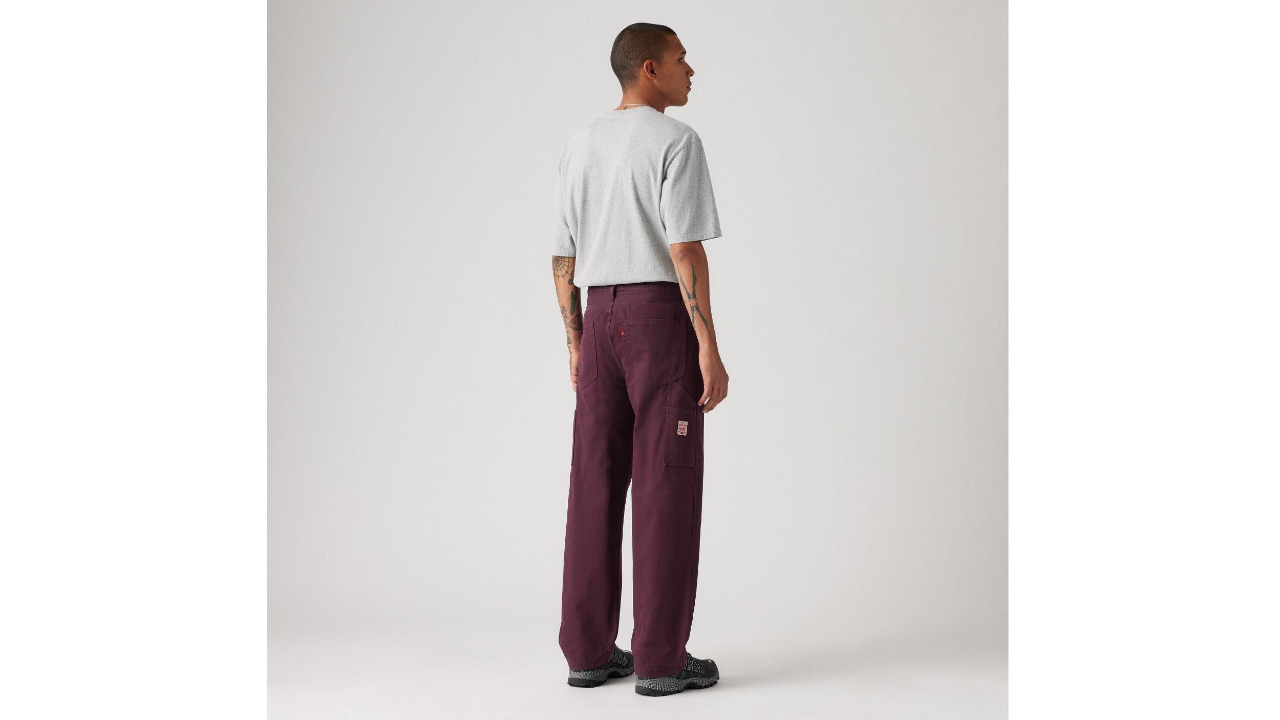 568™ Loose Straight Carpenter Men's Jeans Product Image