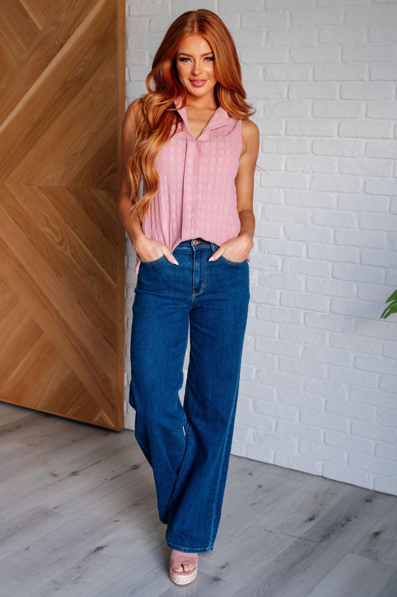 Delia High Rise Short Sleeve Romper (Online Exclusive) Product Image
