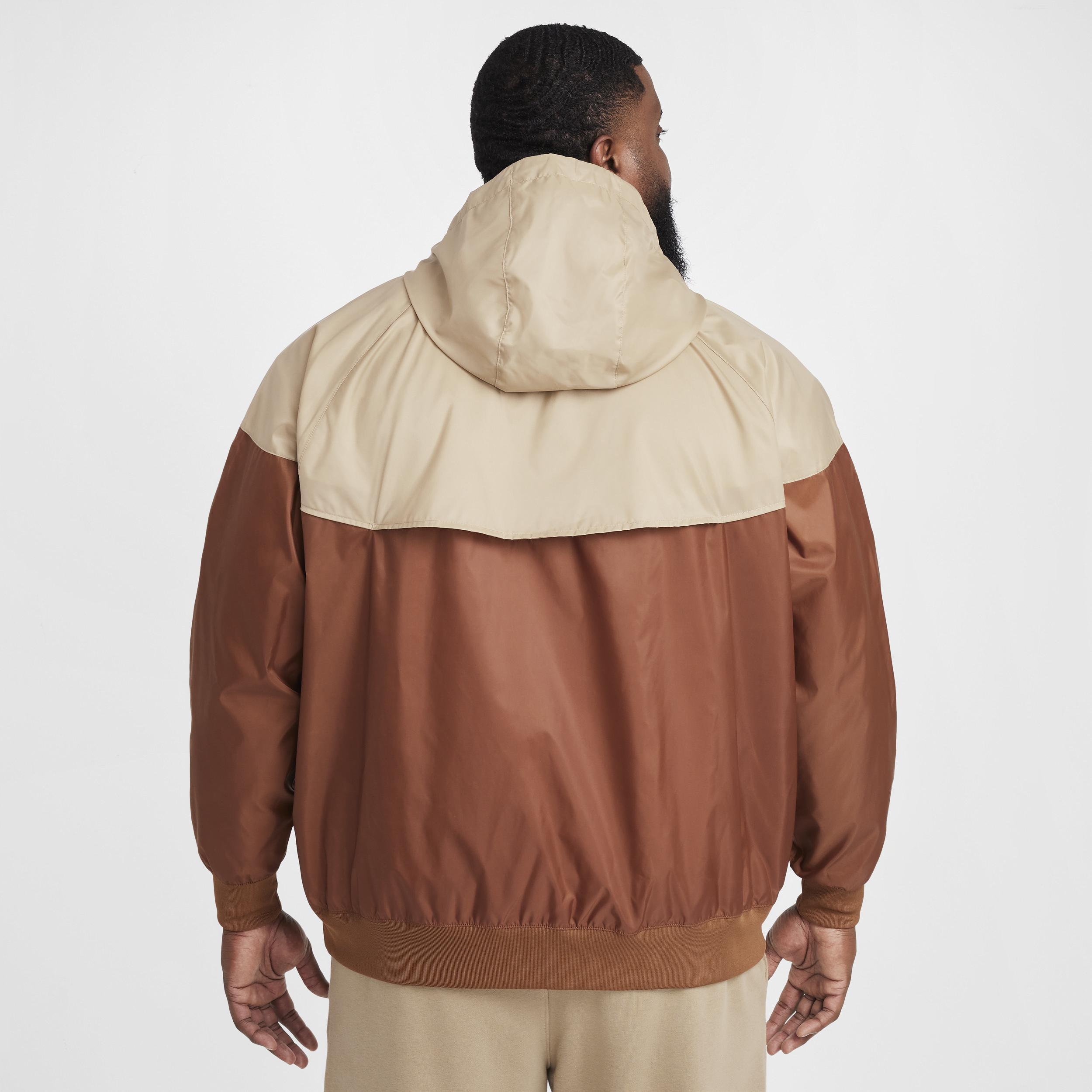 Men's Nike Sportswear Windrunner Hooded Jacket Product Image