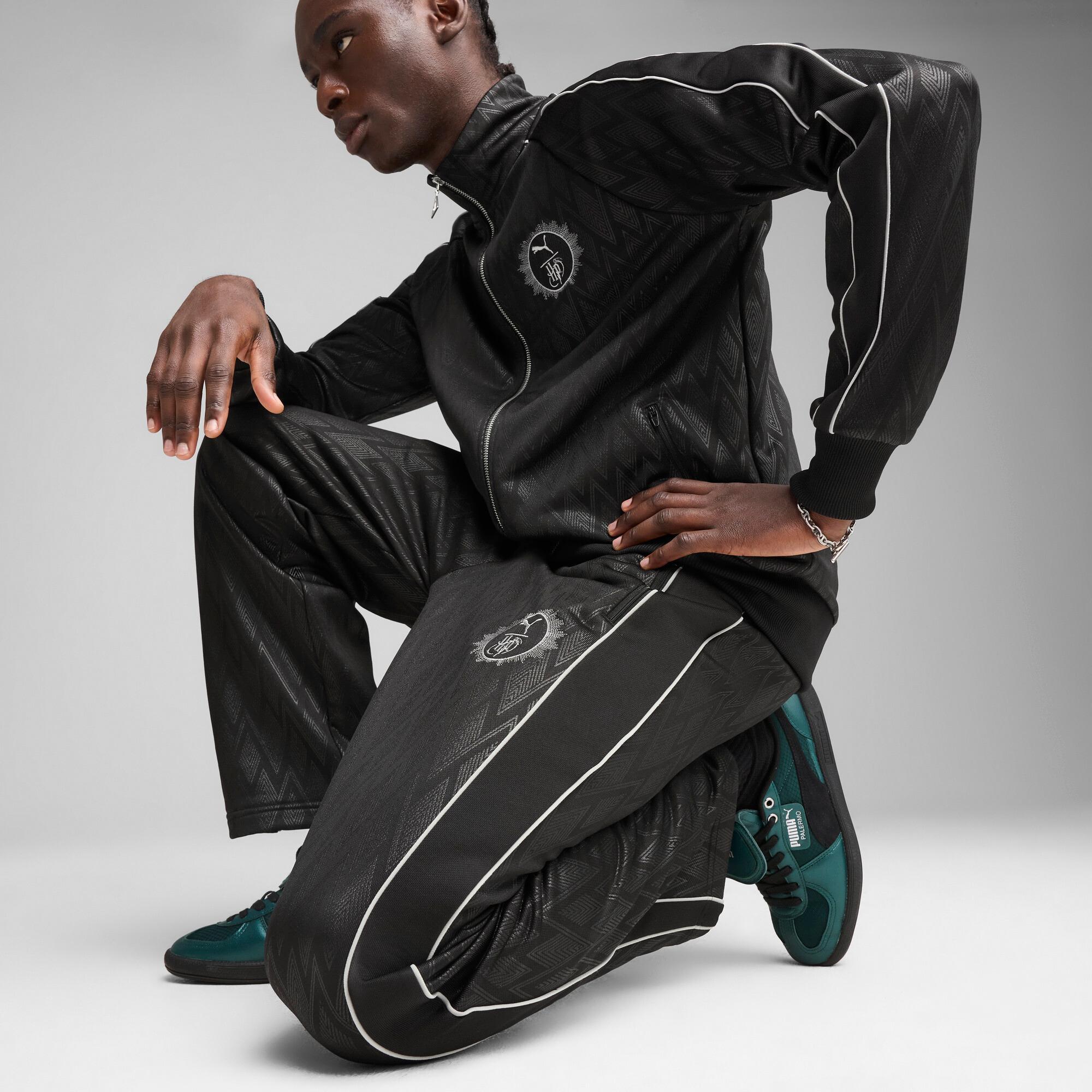 PUMA x HARRY POTTER Men's T7 Relaxed Track Pants Product Image