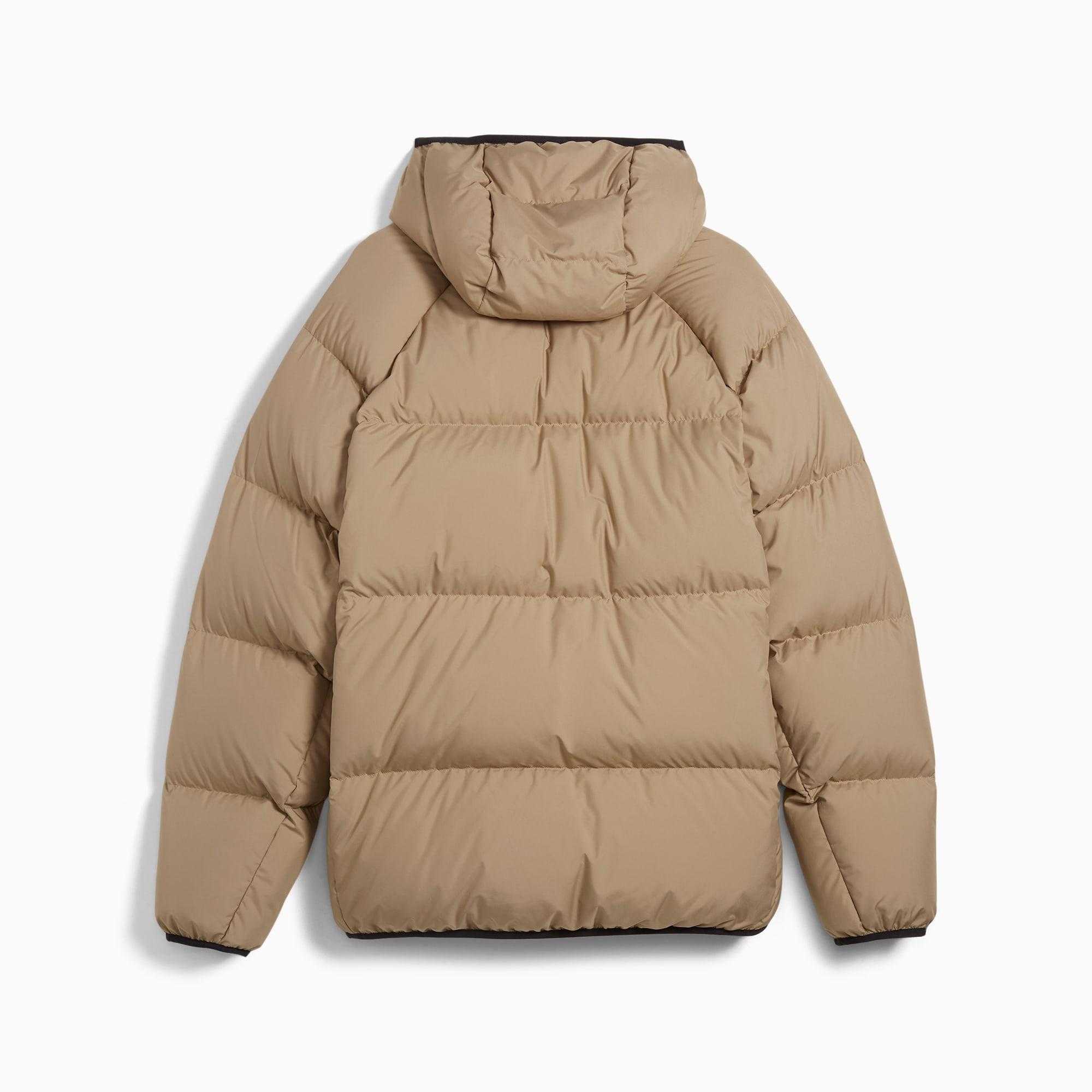 Men's Down Puffer Jacket Product Image
