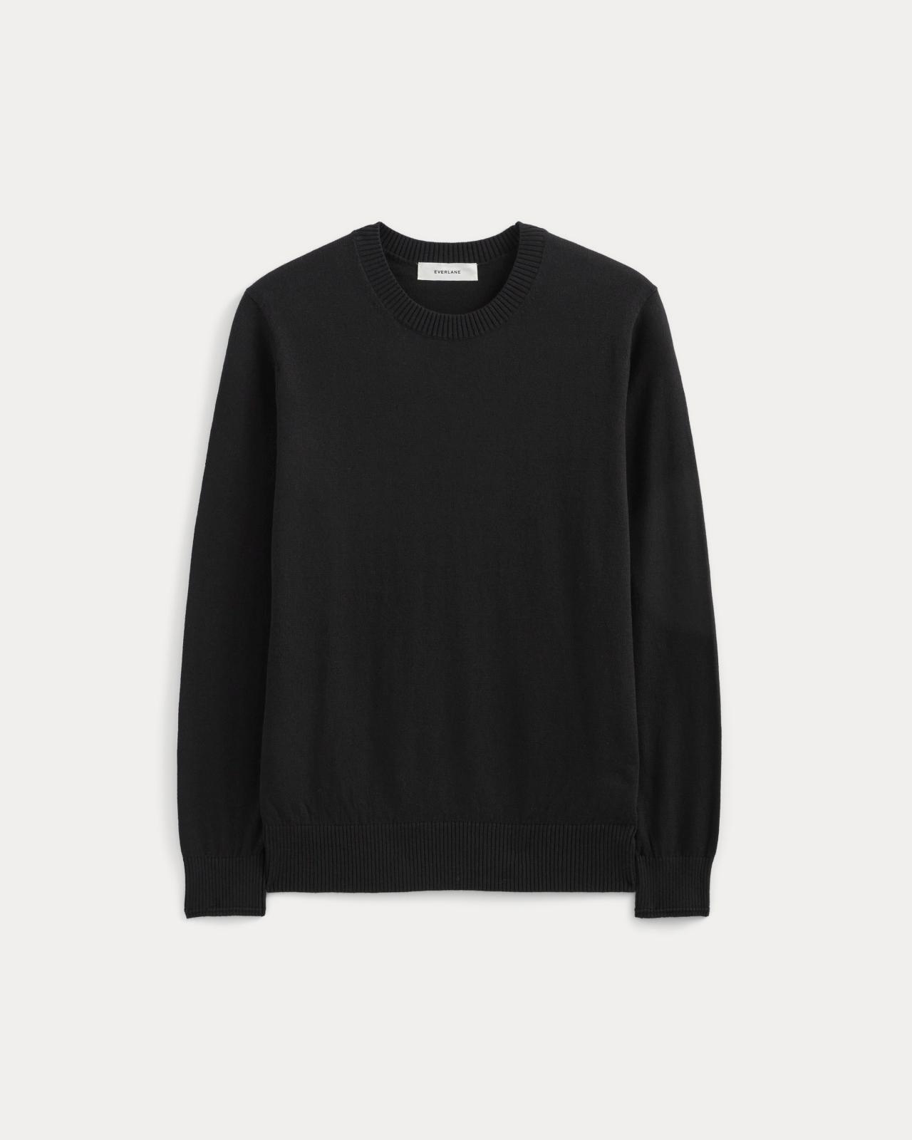 The No-Sweat Sweater | Uniform Product Image