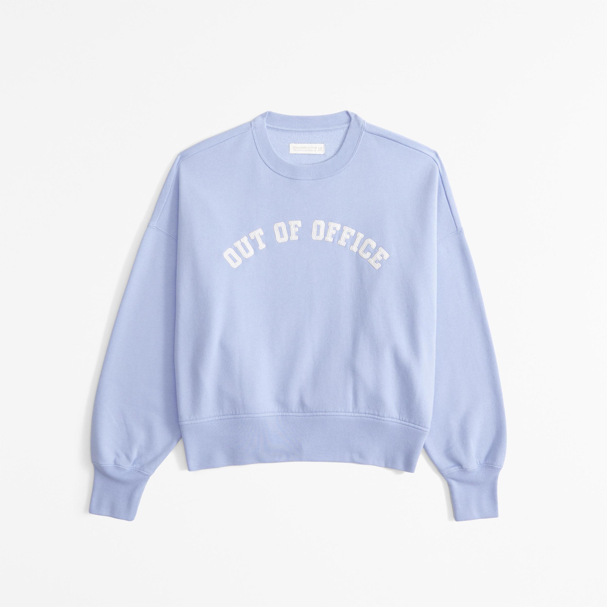Bed & Brunch Graphic Easy Sunday Crew Product Image