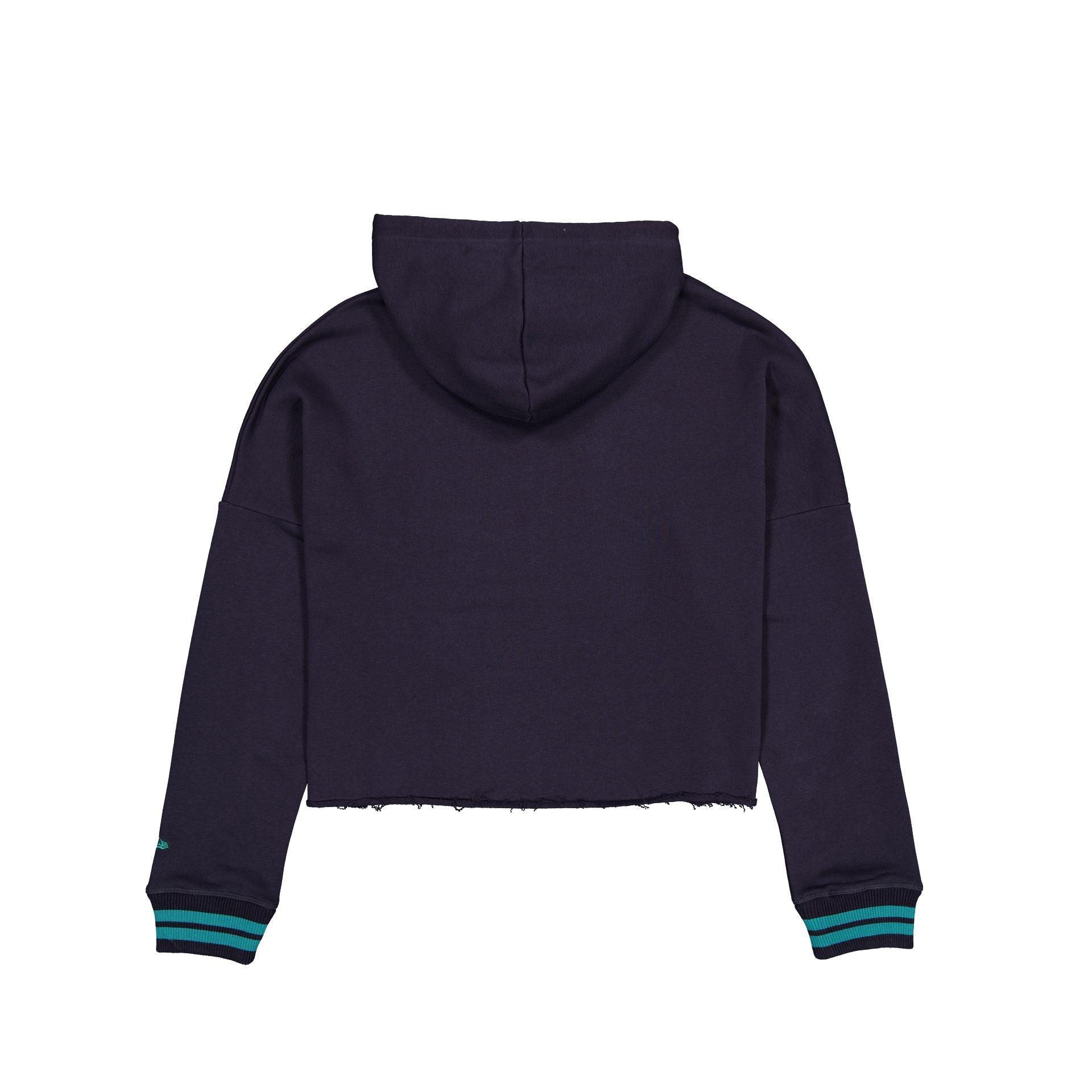 Toronto Blue Jays Sport Night Blue Women's Hoodie Female Product Image