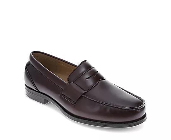 Dockers® Colleague Men's Penny Loafers, Size: 10.5, Cordovan Product Image