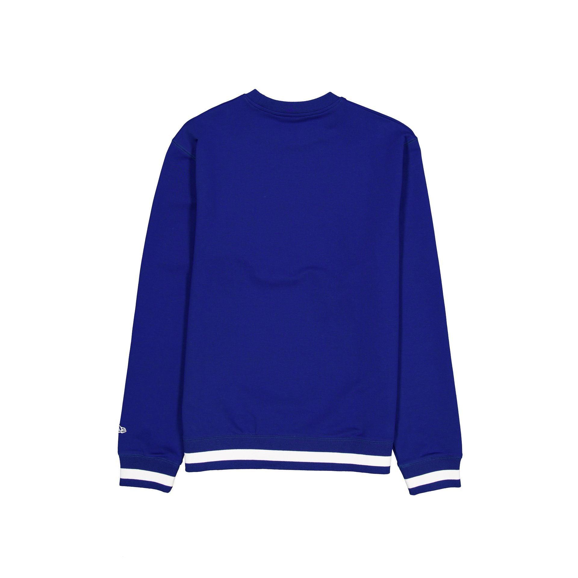 Buffalo Bills Team Color Logo Select Crewneck Male Product Image