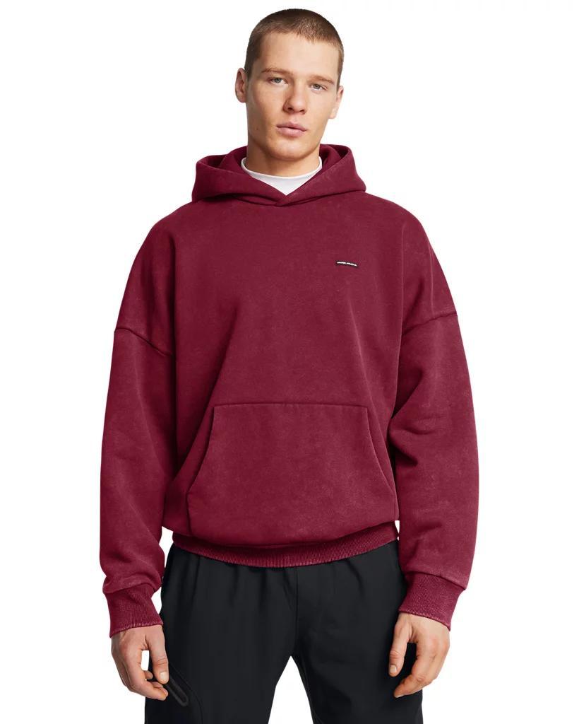 UA Icon Heavyweight Fleece Wash Product Image