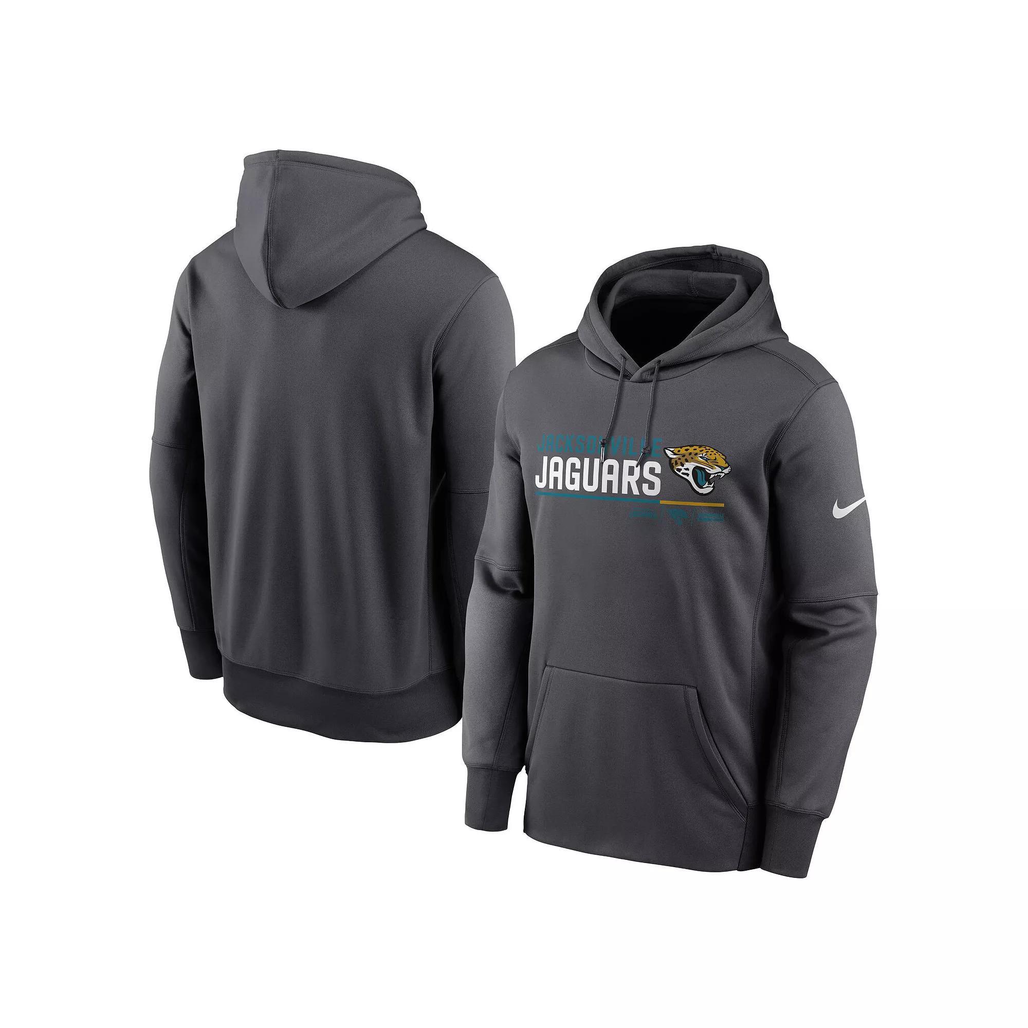 Men's Nike Black New Orleans Saints RFLCTV Chevron Pullover Hoodie, Size: Medium Product Image