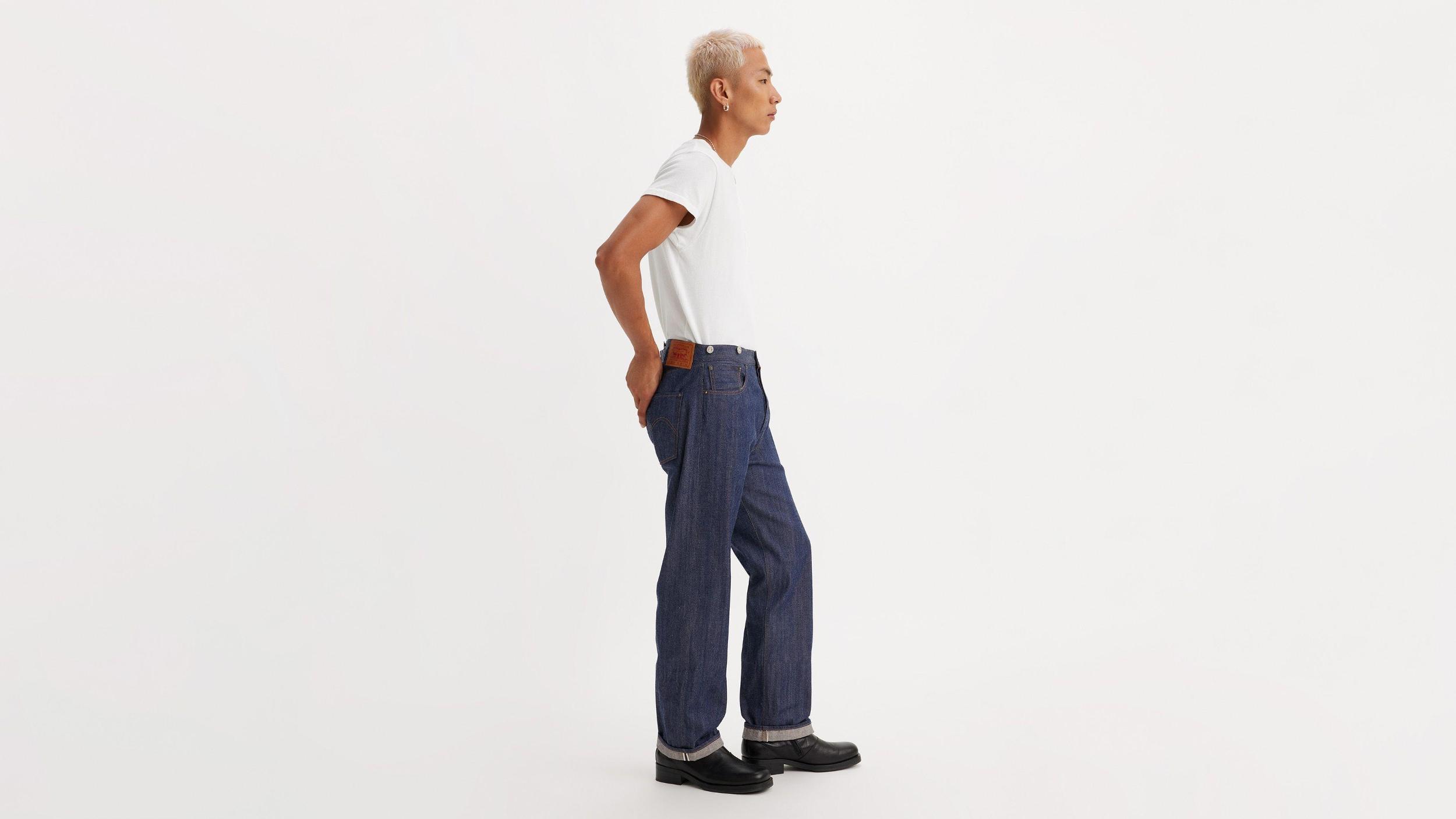 1890 XX501® Original Fit Men's Jeans Product Image